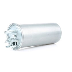 Fuel Filter RIDEX 9F0091 OE Ref 4F0127435A