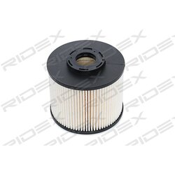 Filtre à carburant RIDEX 9F0093 pour FORD, PEUGEOT, CITROËN, FIAT, TOYOTA, DS RIDEX