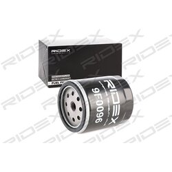 Filtre à carburant RIDEX 9F0096 pour MERCEDES, PUCH 5008 874 RIDEX