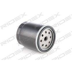 Filtre à carburant RIDEX 9F0096 pour MERCEDES, PUCH 5008 874 RIDEX
