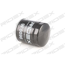 Filtre à carburant RIDEX 9F0096 pour MERCEDES, PUCH 5008 874 RIDEX