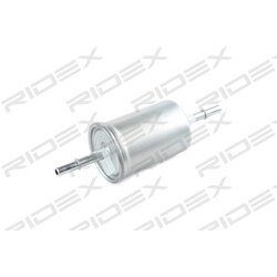 Filtre à carburant RIDEX 9F0104 pour FORD, VOLVO, JAGUAR, MAZDA, FORD USA RIDEX