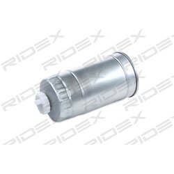 Filtre à carburant RIDEX 9F0109 pour ALFA ROMEO, FIAT, HYUNDAI, LANCIA 9947995 RIDEX