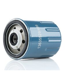 Fuel Filter RIDEX 9F0112 OE Ref 9942378