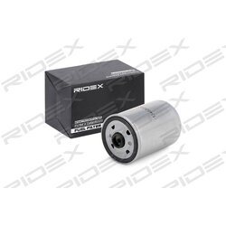 Filtre à carburant RIDEX 9F0138 pour VOLVO 31261191 RIDEX