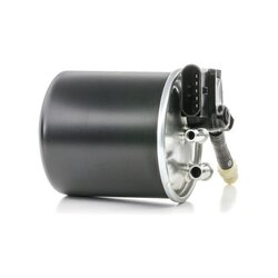 Fuel Filter RIDEX 9F0140 OE Ref 651 090 28 52