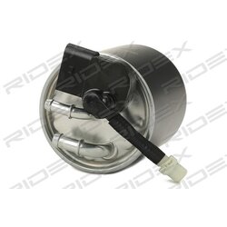 Filtre à carburant RIDEX 9F0140 pour MERCEDES, INFINITI 651 090 16 52 RIDEX