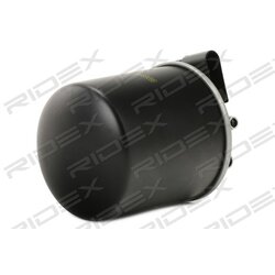 Filtre à carburant RIDEX 9F0140 pour MERCEDES, INFINITI 651 090 16 52 RIDEX