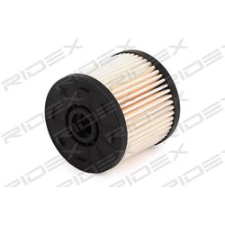 Filtre à carburant RIDEX 9F0157 pour FORD, PEUGEOT, CITROËN et plus encore... RIDEX