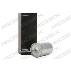Filtre à carburant RIDEX 9F0159 pour VOLVO, MITSUBISHI, INDIGO 30817997 RIDEX