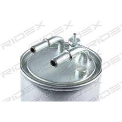 Filtre à carburant RIDEX 9F0160 pour VAUXHALL 813059 RIDEX