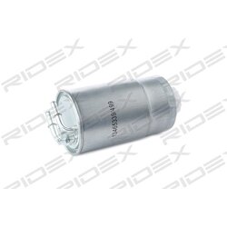 Filtre à carburant RIDEX 9F0160 pour VAUXHALL 813059 RIDEX