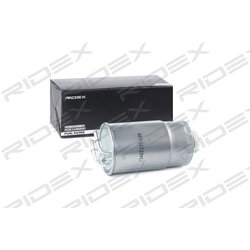 Filtre à carburant RIDEX 9F0160 pour VAUXHALL 813059 RIDEX