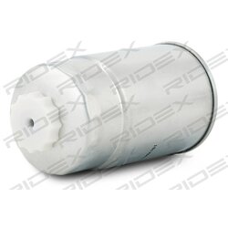 Filtre à carburant RIDEX 9F0163 pour FIAT, PEUGEOT, CITROËN 1610192280 RIDEX