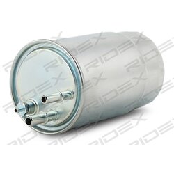 Filtre à carburant RIDEX 9F0163 pour FIAT, PEUGEOT, CITROËN 1610192280 RIDEX