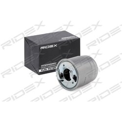 Filtre à carburant RIDEX 9F0191 pour MERCEDES 6420901752 RIDEX