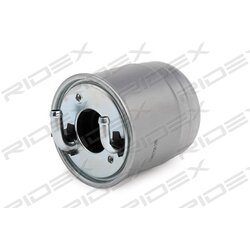 Filtre à carburant RIDEX 9F0191 pour MERCEDES 6420901752 RIDEX