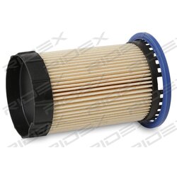 Filtre à carburant RIDEX 9F0198 pour VW, AUDI, SEAT, SKODA 5Q0127177A RIDEX