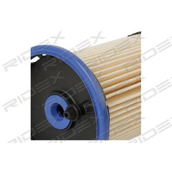 Filtre à carburant RIDEX 9F0198 pour VW, AUDI, SEAT, SKODA 5Q0127177A RIDEX