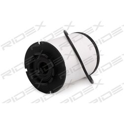 Filtre à carburant RIDEX 9F0207 pour CHEVROLET, VAUXHALL 96896403 RIDEX