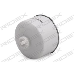 Filtre à carburant RIDEX 9F0228 pour LAND ROVER WK 8022 x RIDEX