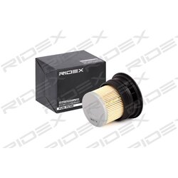 Filtre à carburant RIDEX 9F0235 pour CHRYSLER PT 05080825AA RIDEX