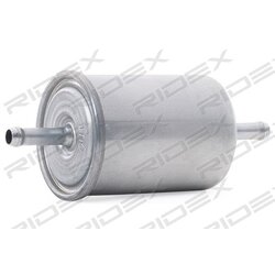 Filtre à carburant RIDEX 9F0244 pour SEAT, SKODA, VW, CITROEN et plus encore... RIDEX