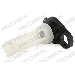 Fuel Filter RIDEX 9F0252 OE Ref A601 092 01 05
