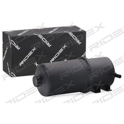Filtre à carburant RIDEX 9F0282 pour VW CRAFTER 2E0 127 401 RIDEX