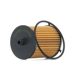 Filtre à carburant RIDEX 9F0291 pour TOYOTA 233000N080