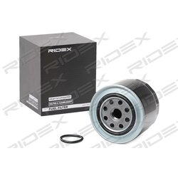Filtre à carburant RIDEX 9F0305 pour MITSUBISHI L200 1770A012 RIDEX