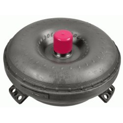 Torque Converter SACHS 0700 600 007 OE Ref A 209 250 06 02 80