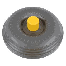 Torque Converter SACHS 0700 600 121 OE Ref 7G91-7902-AA