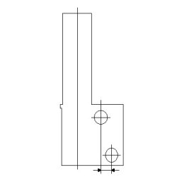 Shock Absorber SACHS 110 987 OE Ref 77 00 807 873