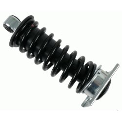 Amortisseur de suspension de cabine SACHS 135066 pour MERCEDES ATEGO, AXOR