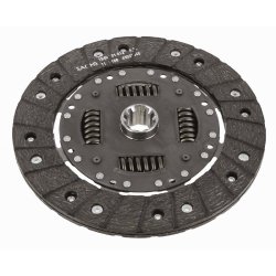 Disque d'embrayage SACHS 1861620233 pour MERCEDES T1, T1 TN OE 0092502703 SACHS