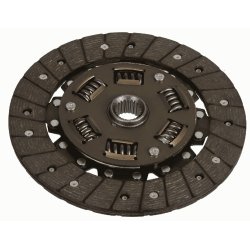 Clutch Disc SACHS 1861 815 003 OE Ref F32Z-7550-A
