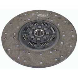 Disque d'embrayage SACHS 1861874032 OE 42102151 SACHS
