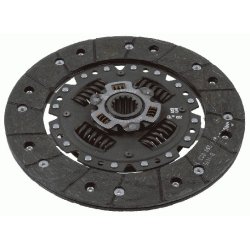 Disque d'embrayage SACHS 1861891334 OE 090137567