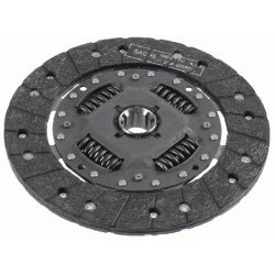 Disque d'embrayage SACHS 1861936142 pour MERCEDES OE 0102507203 SACHS