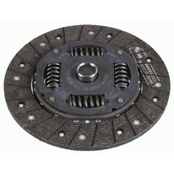 Clutch Disc SACHS 1862 265 031 OE Ref 028 141 034 T