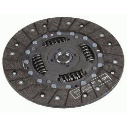 Disque d'embrayage SACHS 1862265031 pour VW OE 028141033D SACHS