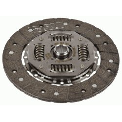 Clutch Disc SACHS 1862 393 343 OE Ref 044 141 032 N