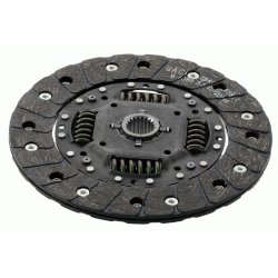 Disque d'embrayage SACHS 1862402346 OE 2112-1601130 SACHS