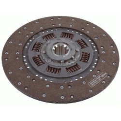 Disque d'embrayage SACHS 1862415031 pour VOLVO OE 1069033 SACHS