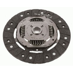 Clutch Disc SACHS 1862 485 031 OE Ref 037 141 033 J