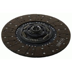 Clutch Disc 1862506131 SACHS 1862 506 131 OE Ref 51303010006