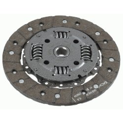 Clutch Disc SACHS 1862 516 344 OE Ref 6 64 250