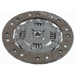 Disque d'embrayage SACHS 1862516344 pour VAUXHALL ASTRA, CALIBRA, VECTRA SACHS