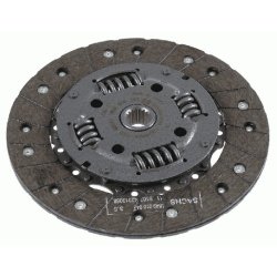 Clutch Disc SACHS 1862 516 345 OE Ref 2055 J2